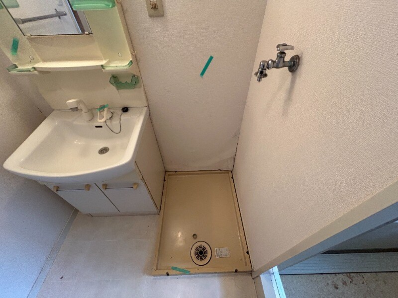 和白駅 徒歩11分 1階の物件内観写真