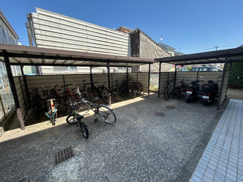 和白駅 徒歩11分 1階の物件内観写真