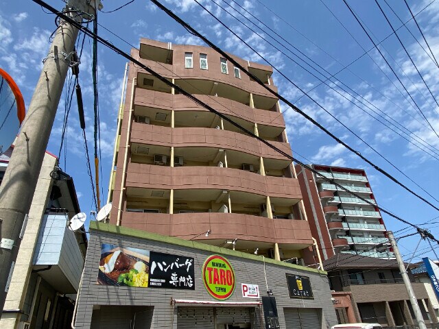 赤間駅 徒歩3分の物件外観写真