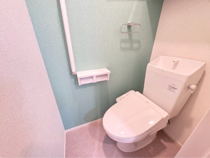 香椎神宮駅 徒歩18分 2階の物件内観写真