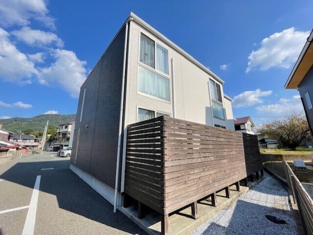 福岡県宗像市三郎丸５丁目の物件外観写真