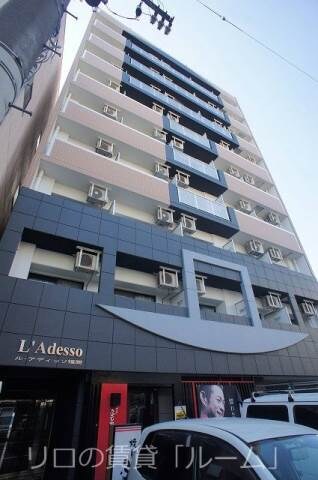 中洲川端駅 徒歩6分 4階の物件外観写真