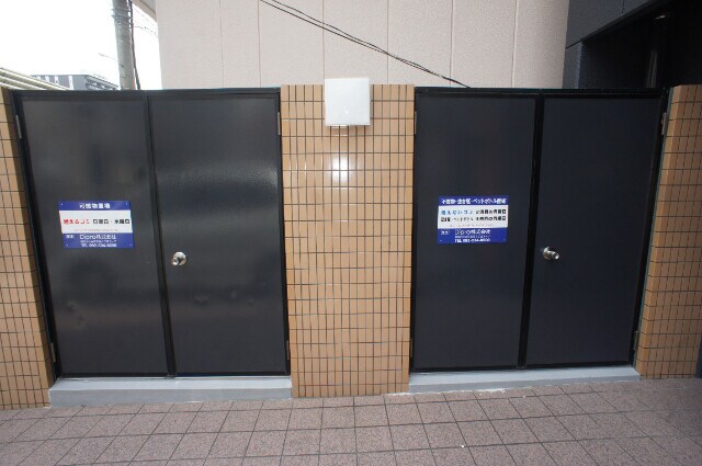 中洲川端駅 徒歩6分 4階の物件外観写真