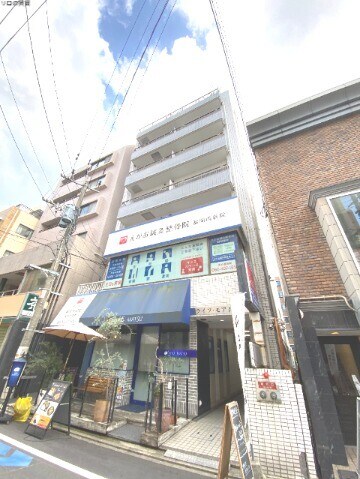 藤崎駅 徒歩4分 4階の物件外観写真