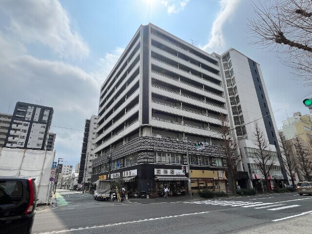 東比恵駅 徒歩13分 4階の物件外観写真