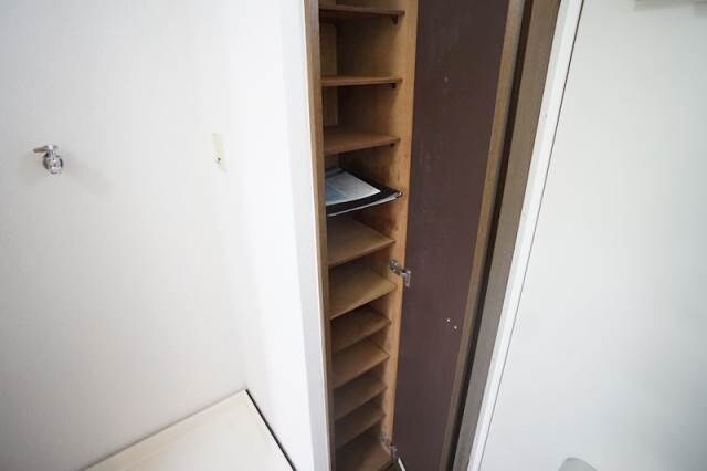 オークヒルハイツの物件外観写真