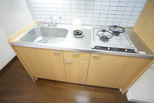 オークヒルハイツの物件内観写真