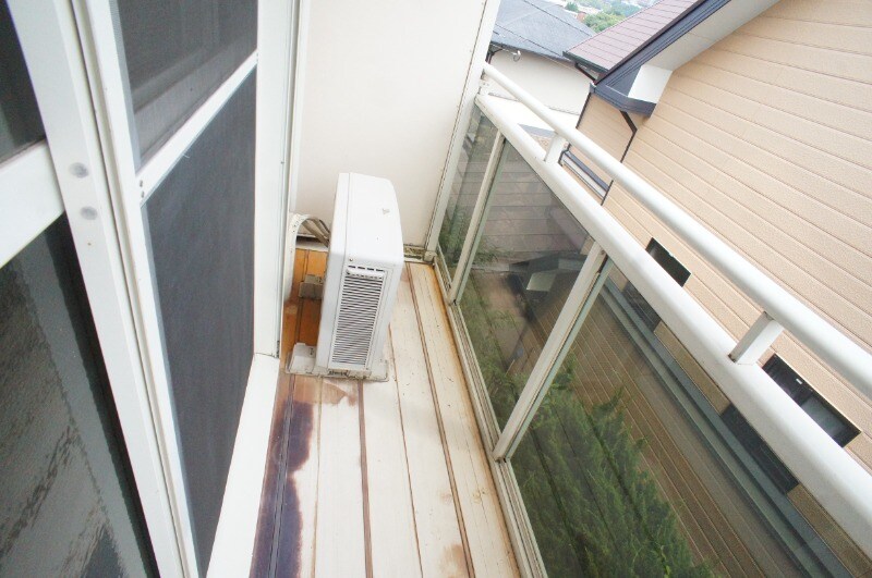 オークヒルハイツの物件内観写真