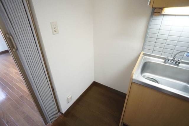 オークヒルハイツの物件内観写真