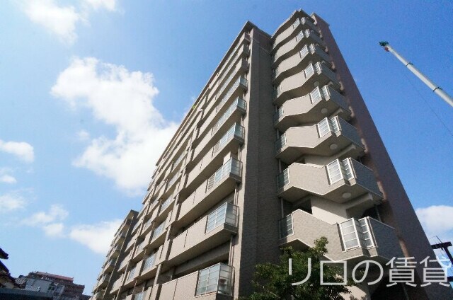 東比恵駅 徒歩17分 5階の物件外観写真