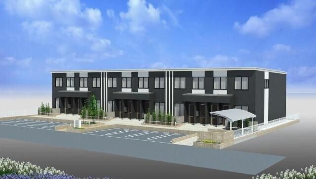 舞松原駅 徒歩20分 2階の物件外観写真