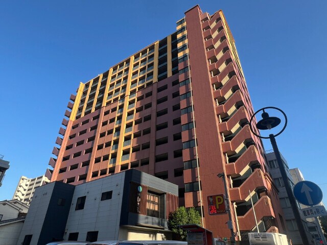 中洲川端駅 徒歩10分 2階の物件外観写真