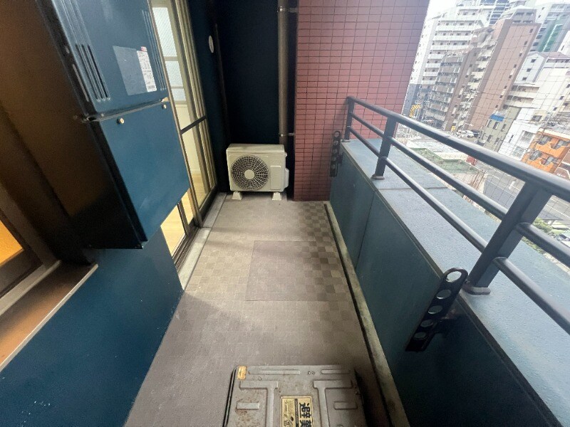 中洲川端駅 徒歩10分 2階の物件内観写真