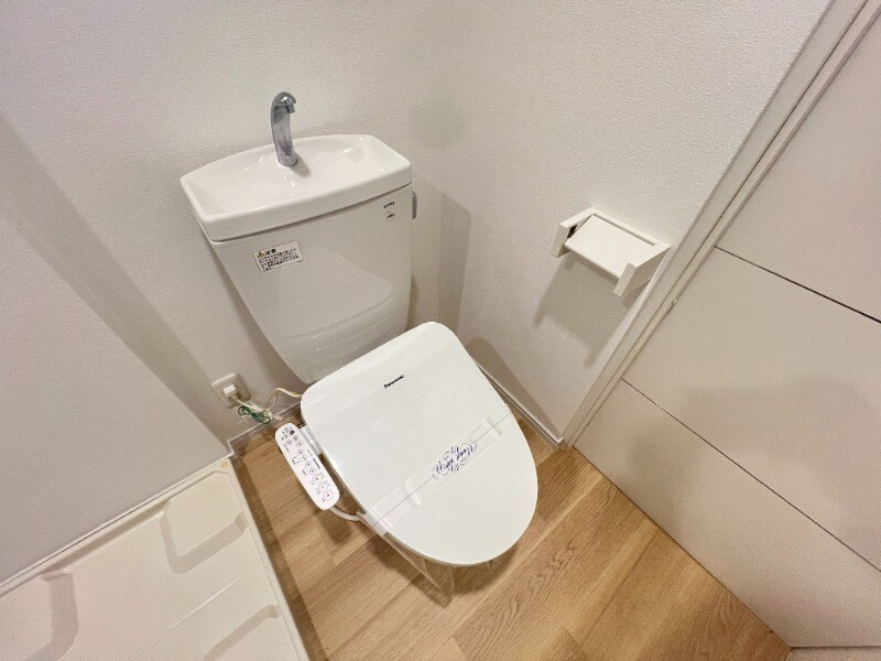 中洲川端駅 徒歩10分 2階の物件内観写真