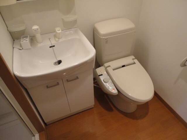 大橋駅 徒歩10分 3階の物件内観写真