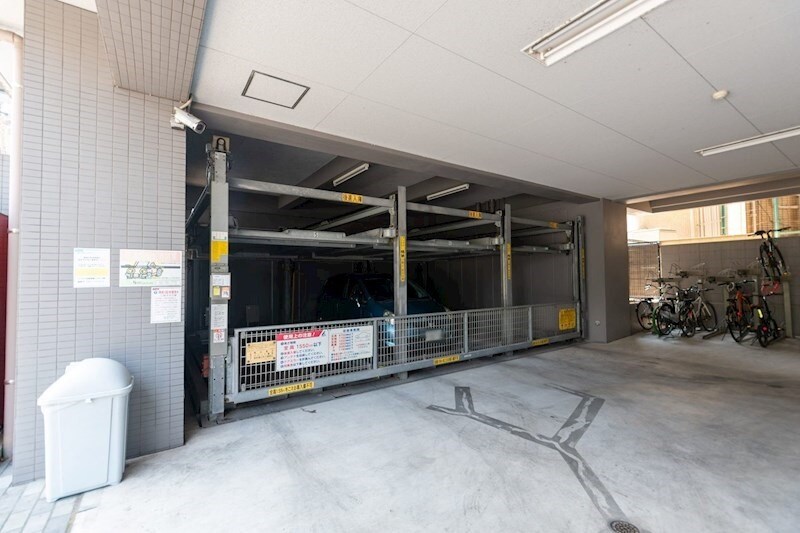 大橋駅 徒歩10分 3階の物件内観写真