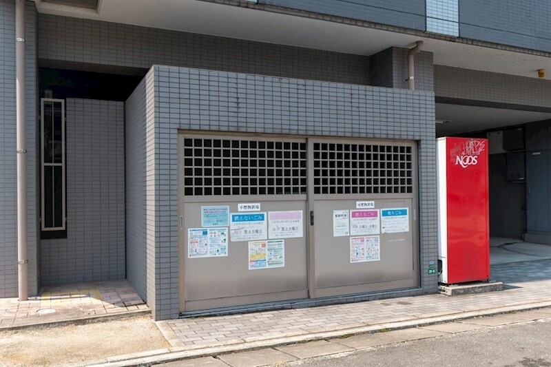 大橋駅 徒歩10分 3階の物件内観写真