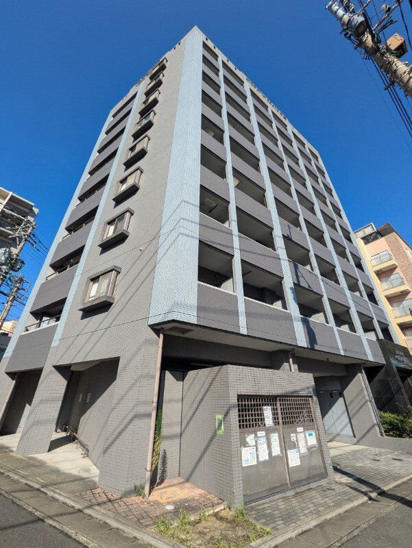 大橋駅 徒歩10分 3階の物件内観写真