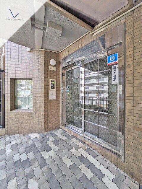 大橋駅 徒歩6分 3階の物件外観写真