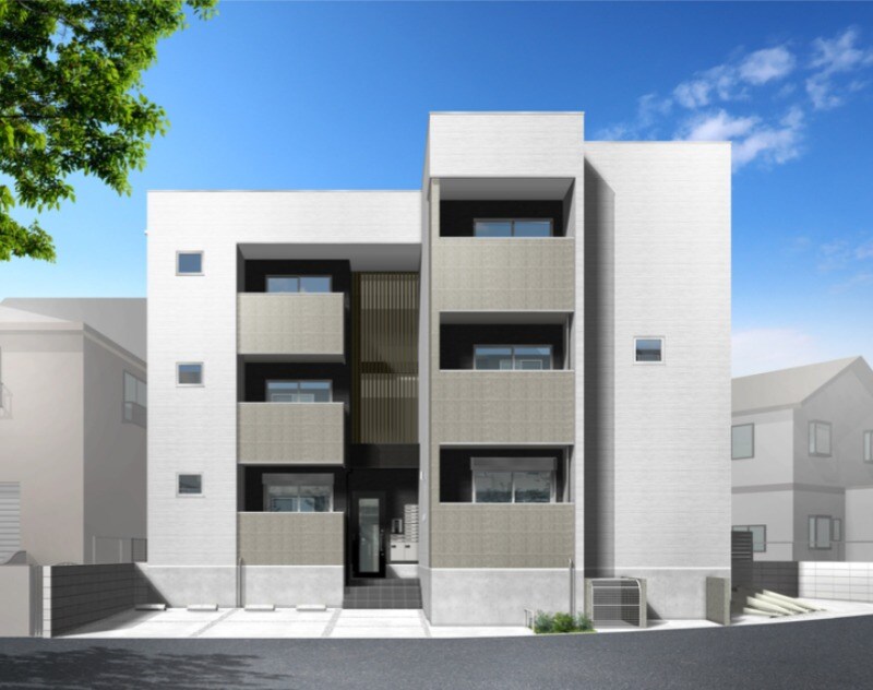 雑餉隈駅 徒歩6分 1階の物件内観写真