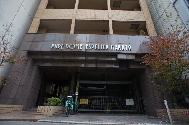 渡辺通駅 徒歩8分 2階の物件外観写真