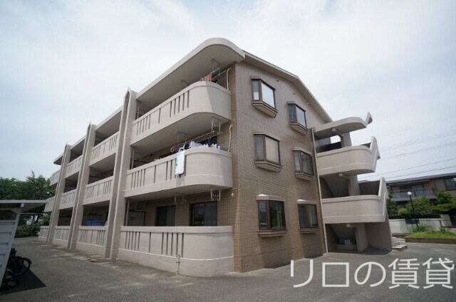 土井駅 徒歩5分 1階の物件外観写真