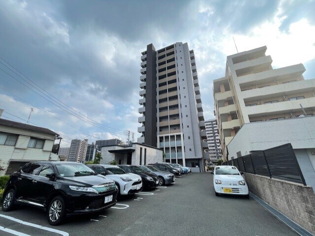 渡辺通駅 徒歩14分 8階の物件外観写真