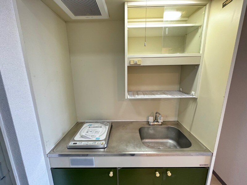 教育大前駅 徒歩10分 3階の物件内観写真