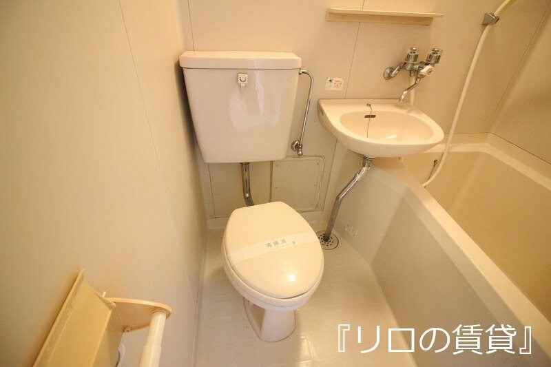 教育大前駅 徒歩10分 3階の物件内観写真