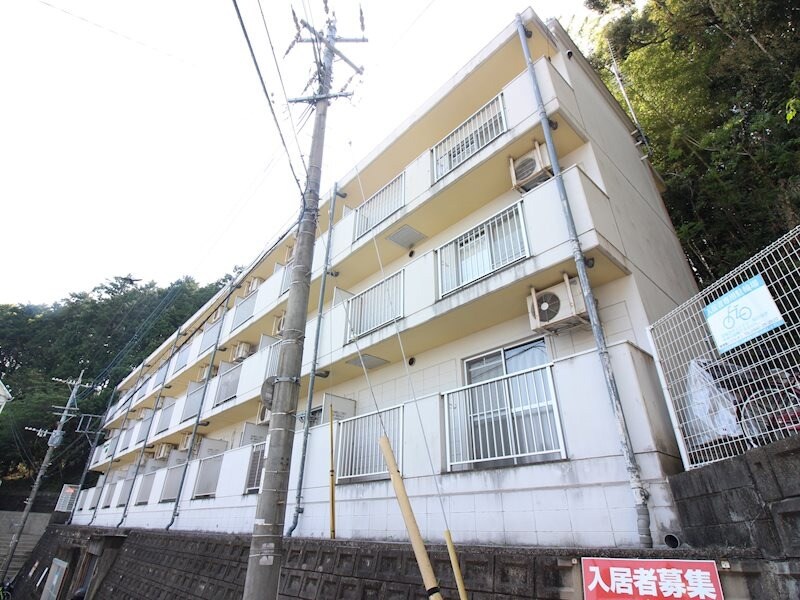 教育大前駅 徒歩10分 3階の物件内観写真