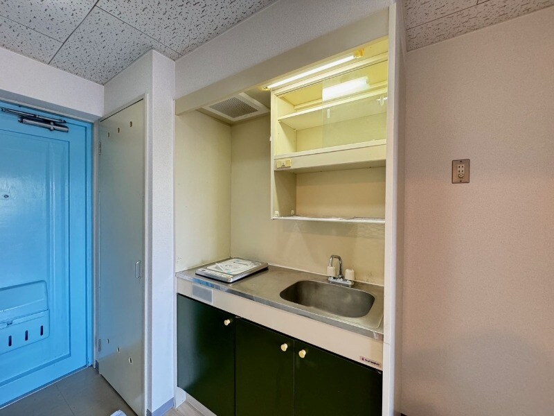 教育大前駅 徒歩10分 3階の物件内観写真