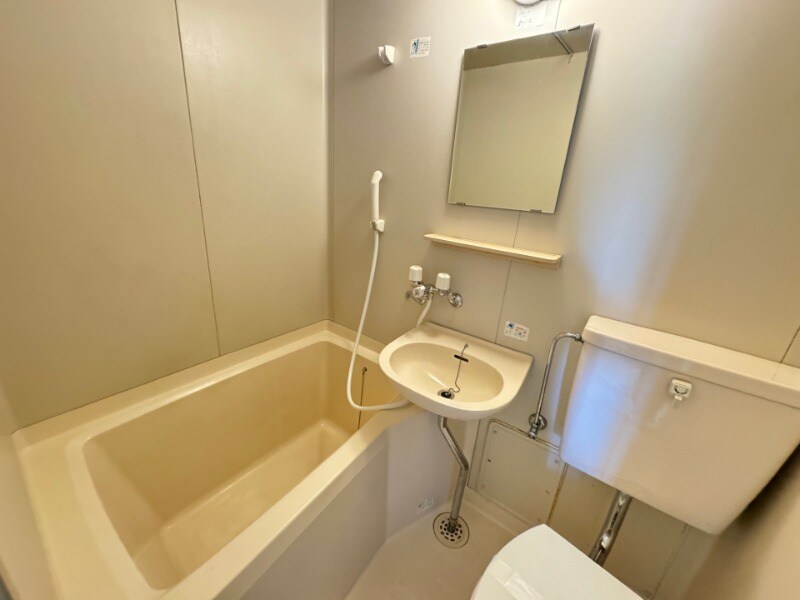 教育大前駅 徒歩10分 3階の物件内観写真