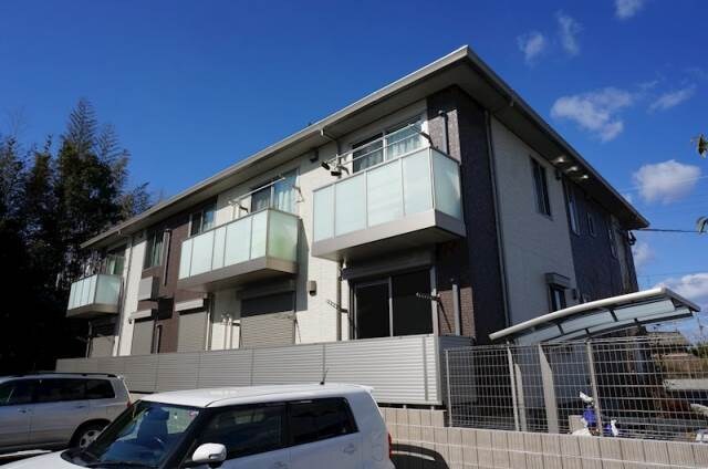 福岡県宗像市徳重１丁目の物件外観写真