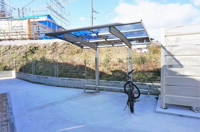 教育大前駅 徒歩17分 1階の物件外観写真