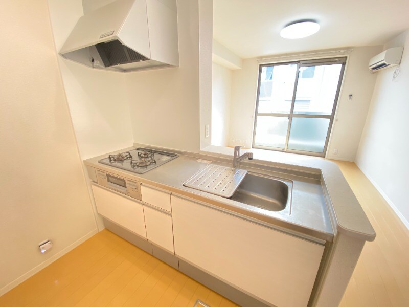 教育大前駅 徒歩17分 1階の物件内観写真