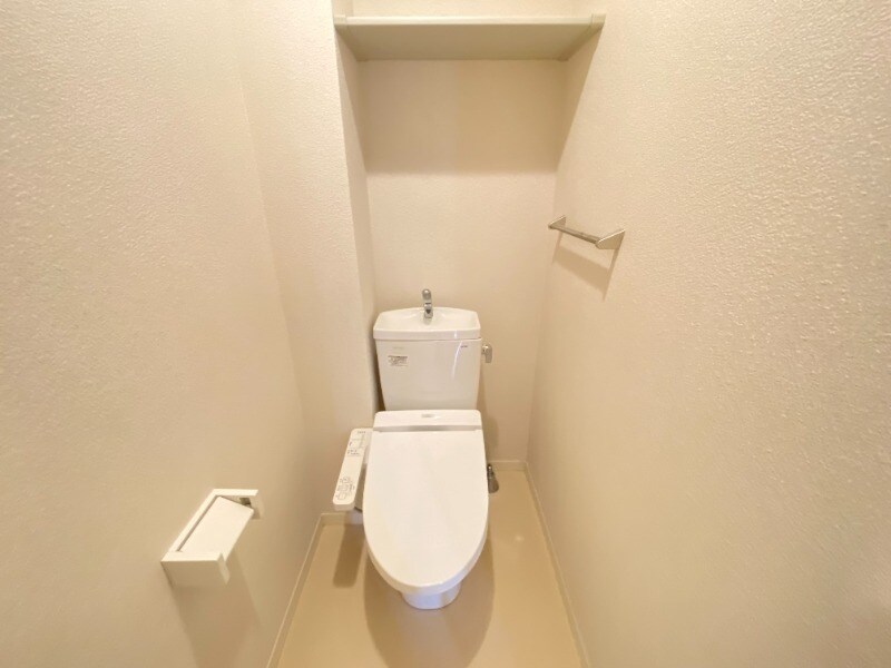 教育大前駅 徒歩17分 1階の物件内観写真