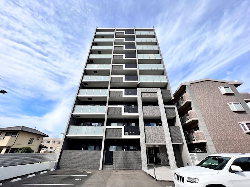 箱崎駅 徒歩9分 1階の物件外観写真