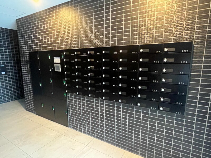 箱崎駅 徒歩9分 1階の物件内観写真