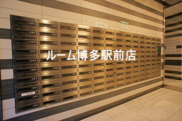 東比恵駅 徒歩11分 7階の物件内観写真