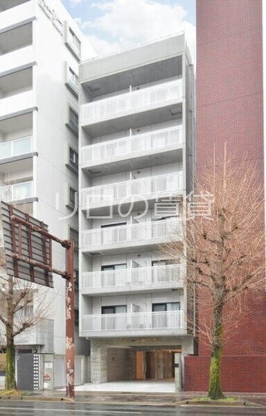 高宮駅 徒歩4分 4階の物件外観写真