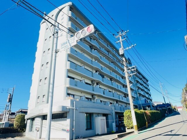 リクトール5の物件外観写真