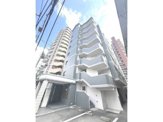 高宮駅 徒歩3分 3階の物件外観写真