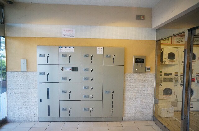 リファレンス箱崎の物件外観写真