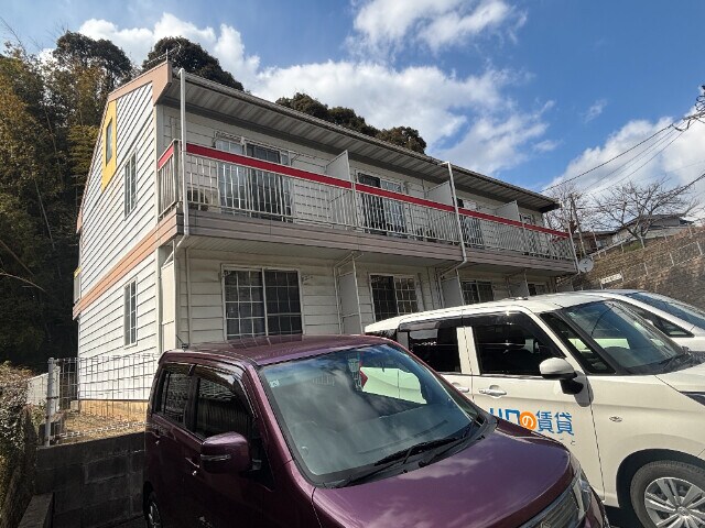 赤間駅 徒歩8分の物件外観写真