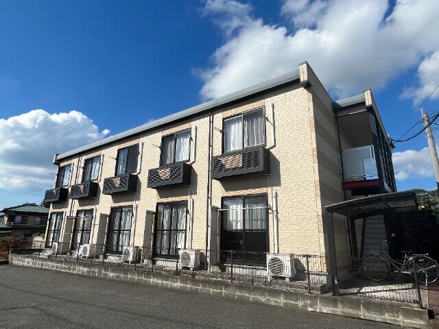 赤間駅 バス12分  須恵下車：停歩6分の物件外観写真