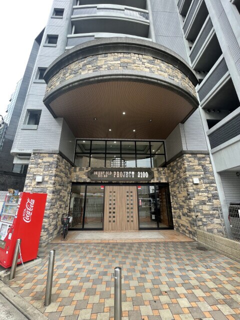 博多駅 徒歩1分 11階の物件外観写真