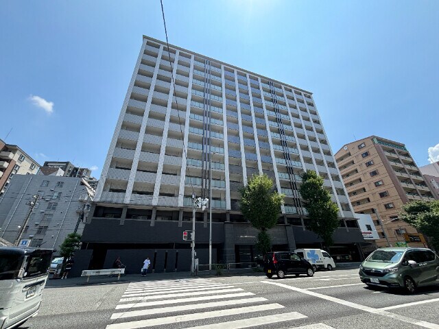 東比恵駅 徒歩4分 2階の物件外観写真