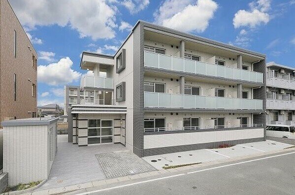 周船寺駅 徒歩19分 3階の物件外観写真