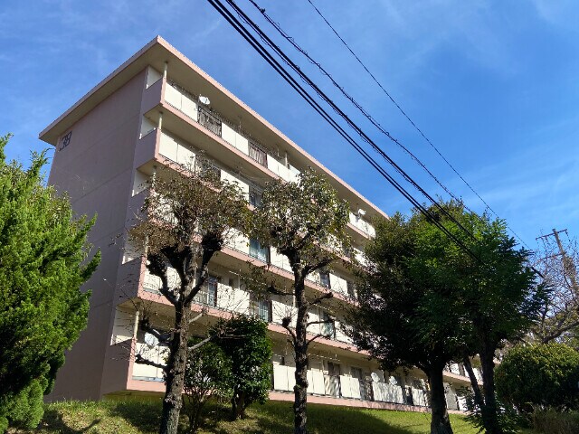 福岡県宗像市日の里５丁目の物件外観写真