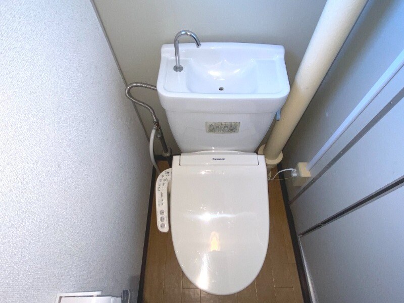 東郷駅 徒歩15分 4階の物件内観写真